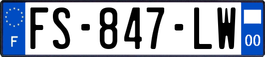 FS-847-LW