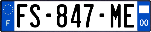 FS-847-ME