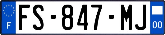 FS-847-MJ