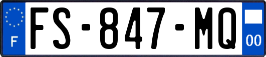 FS-847-MQ