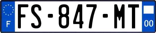 FS-847-MT