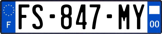 FS-847-MY