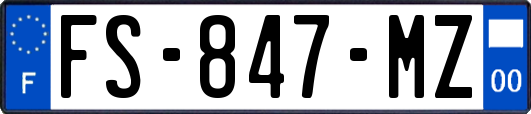 FS-847-MZ
