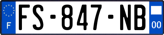 FS-847-NB