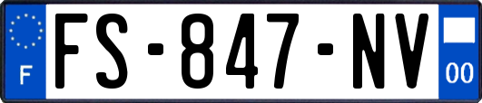 FS-847-NV
