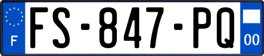 FS-847-PQ