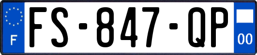 FS-847-QP