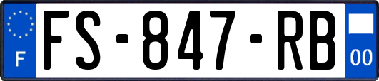 FS-847-RB