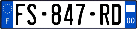 FS-847-RD