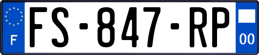 FS-847-RP