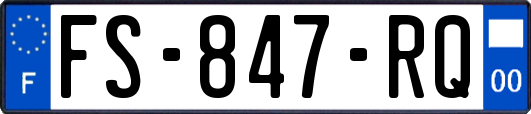 FS-847-RQ