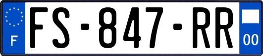FS-847-RR