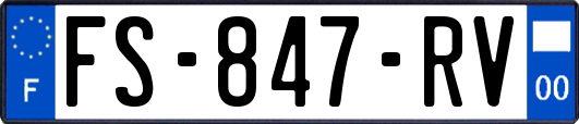 FS-847-RV