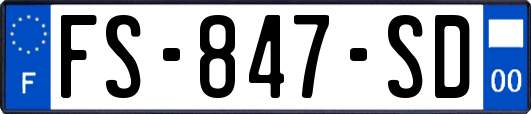 FS-847-SD