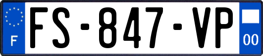 FS-847-VP