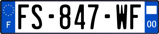 FS-847-WF