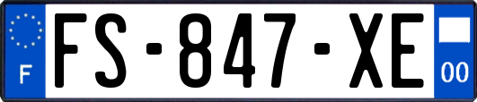 FS-847-XE