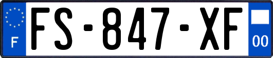 FS-847-XF