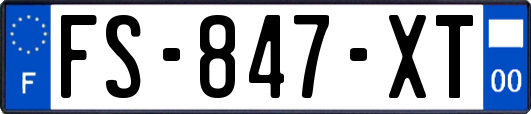 FS-847-XT