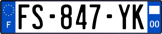 FS-847-YK