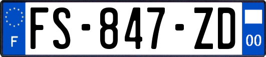 FS-847-ZD