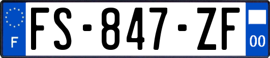 FS-847-ZF