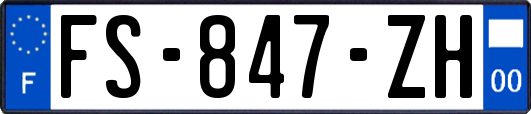 FS-847-ZH