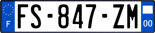 FS-847-ZM