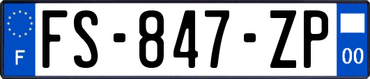 FS-847-ZP