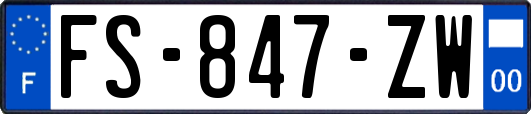 FS-847-ZW