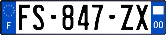 FS-847-ZX