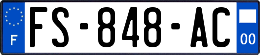 FS-848-AC