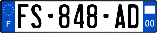 FS-848-AD