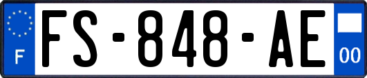 FS-848-AE