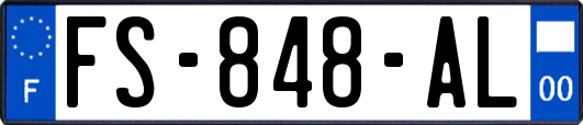 FS-848-AL