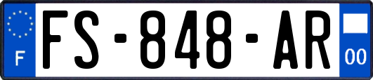 FS-848-AR
