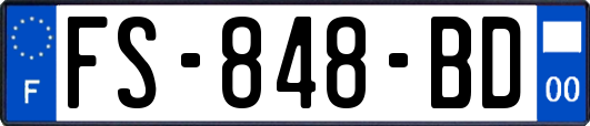 FS-848-BD