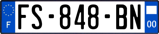 FS-848-BN