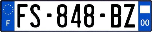 FS-848-BZ