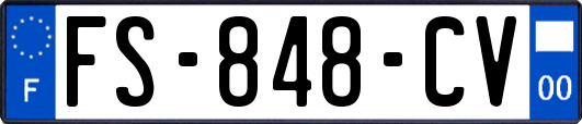 FS-848-CV