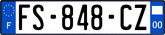 FS-848-CZ