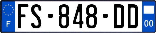FS-848-DD