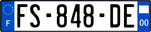 FS-848-DE