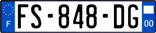 FS-848-DG