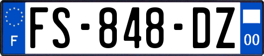 FS-848-DZ