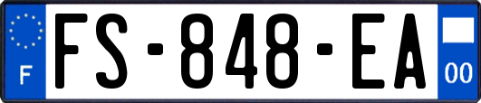 FS-848-EA