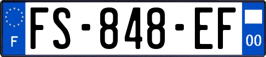 FS-848-EF
