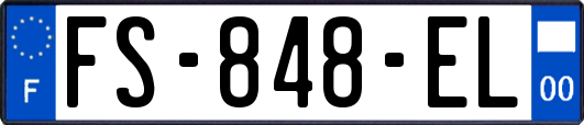 FS-848-EL