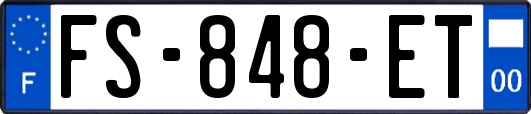 FS-848-ET