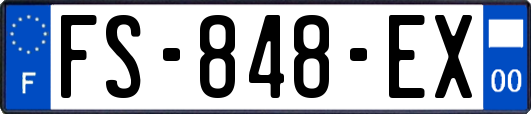 FS-848-EX